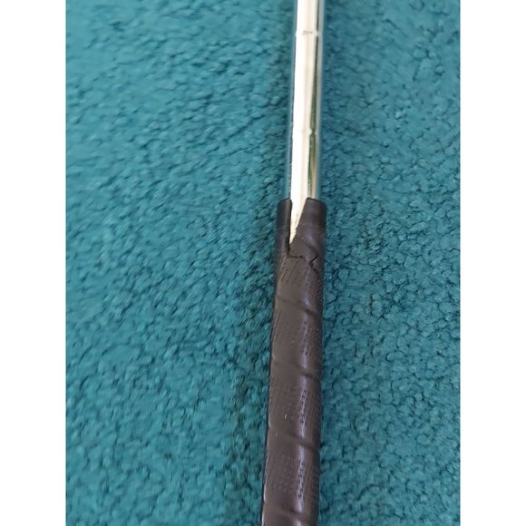 Vintage Other Brand Blade Putter Golf Club Men's RH 36" Black Putter - Picture 2 of 6